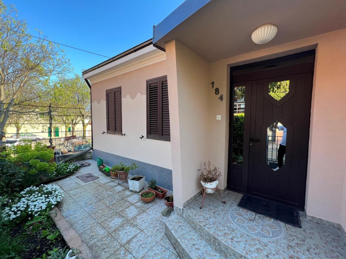 Apartment Lucija باكار المظهر الخارجي الصورة