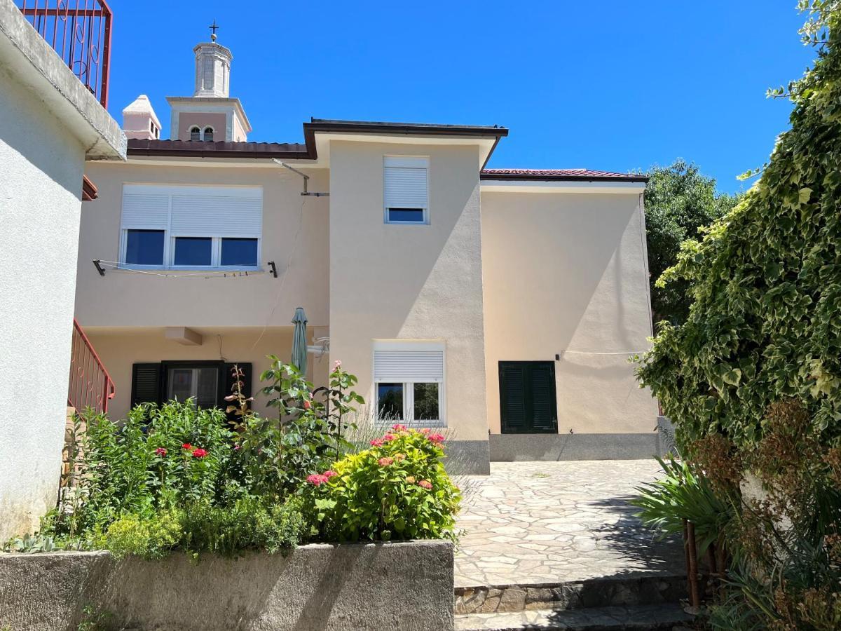 Apartment Lucija باكار المظهر الخارجي الصورة