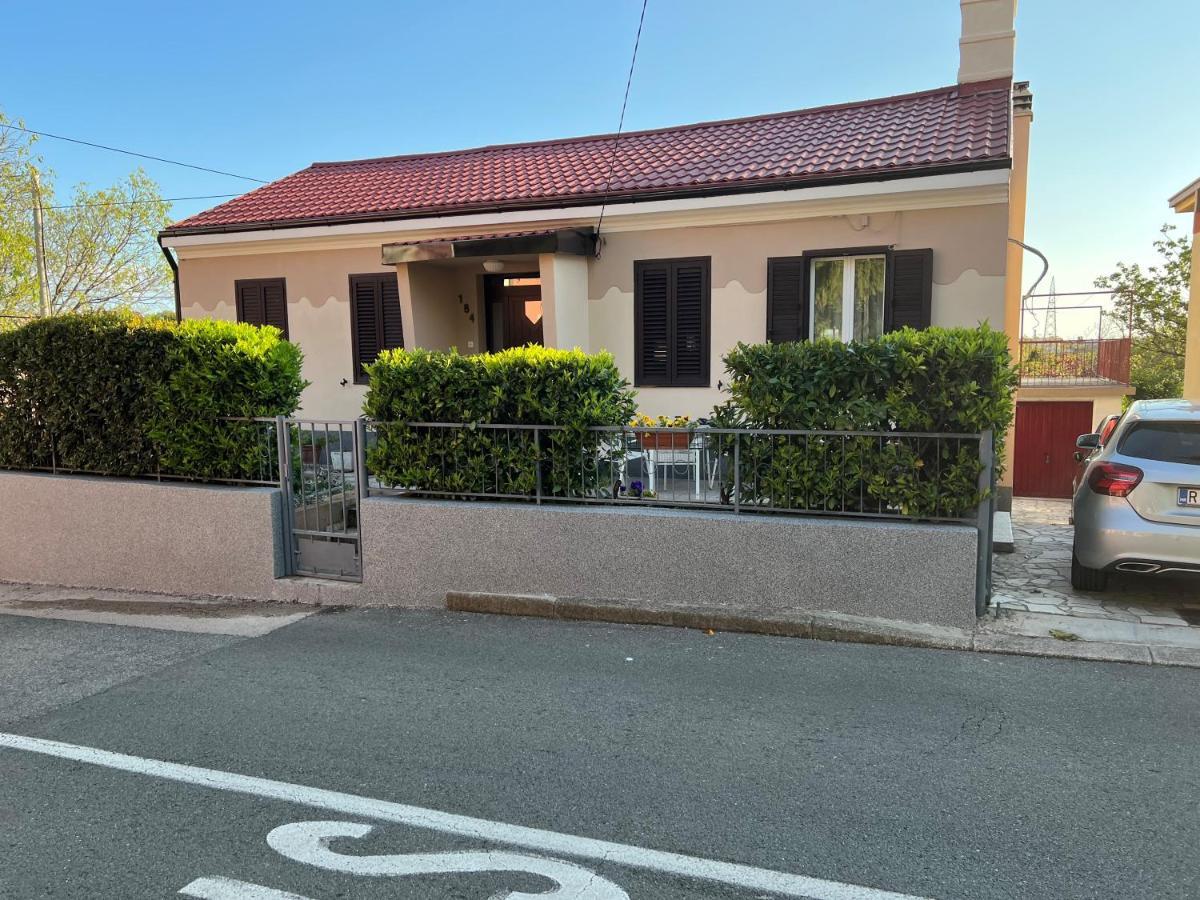 Apartment Lucija باكار المظهر الخارجي الصورة