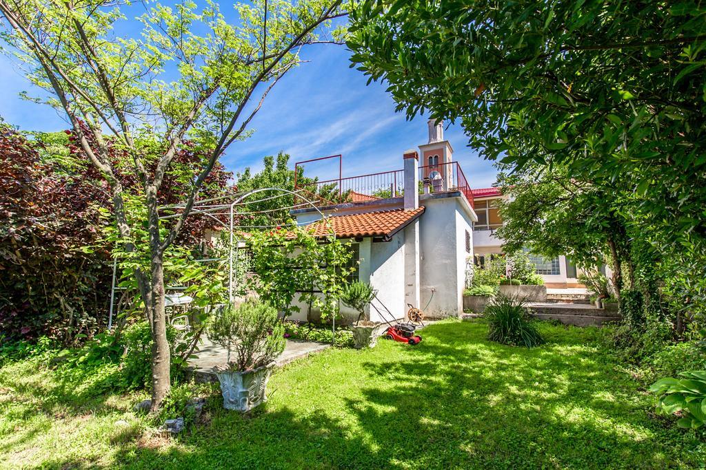 Apartment Lucija باكار المظهر الخارجي الصورة