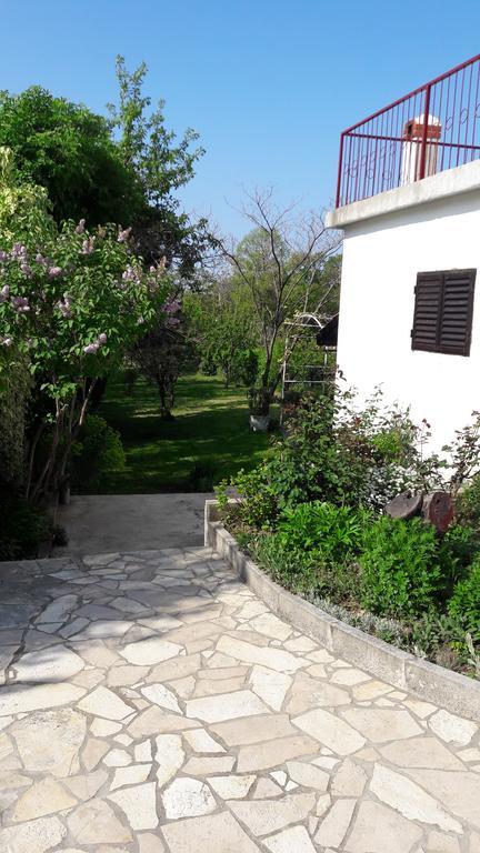 Apartment Lucija باكار المظهر الخارجي الصورة