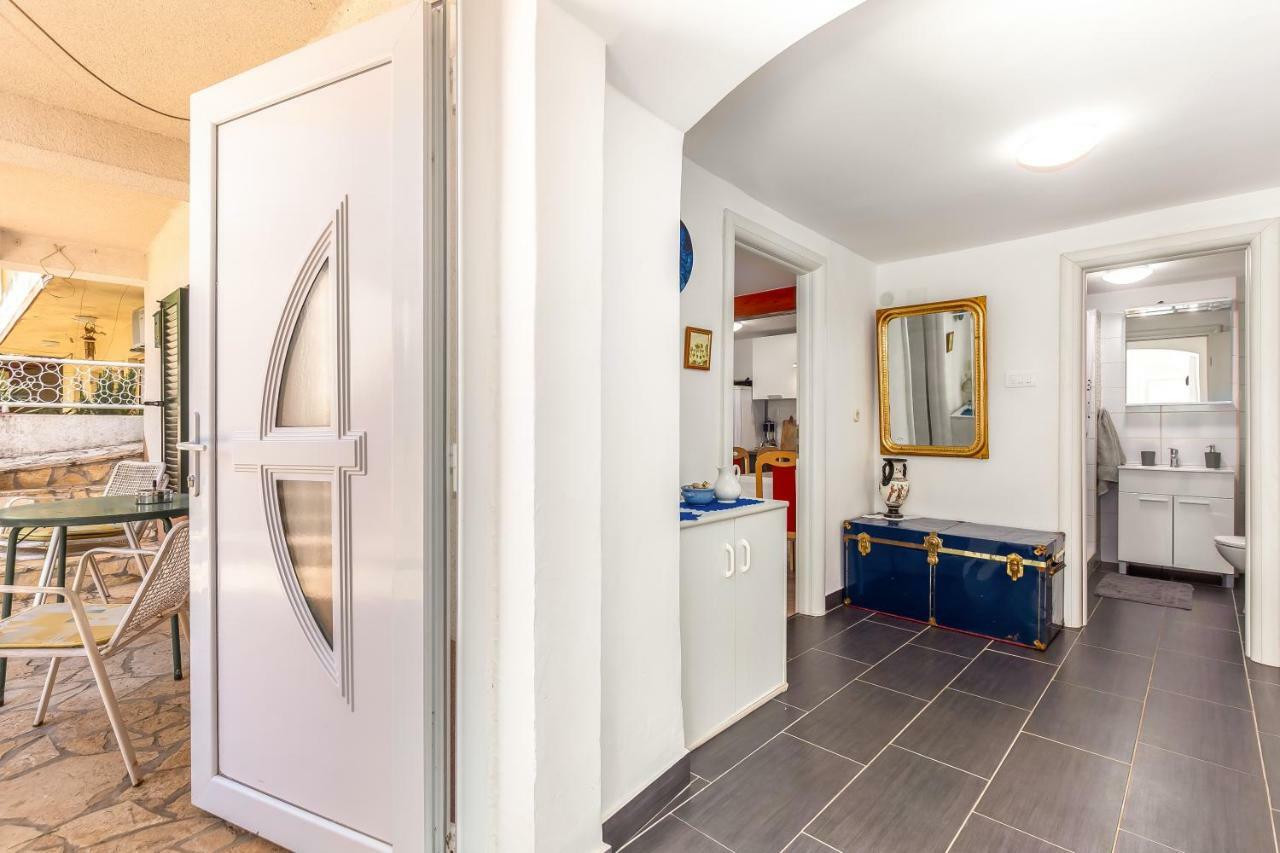 Apartment Lucija باكار المظهر الخارجي الصورة