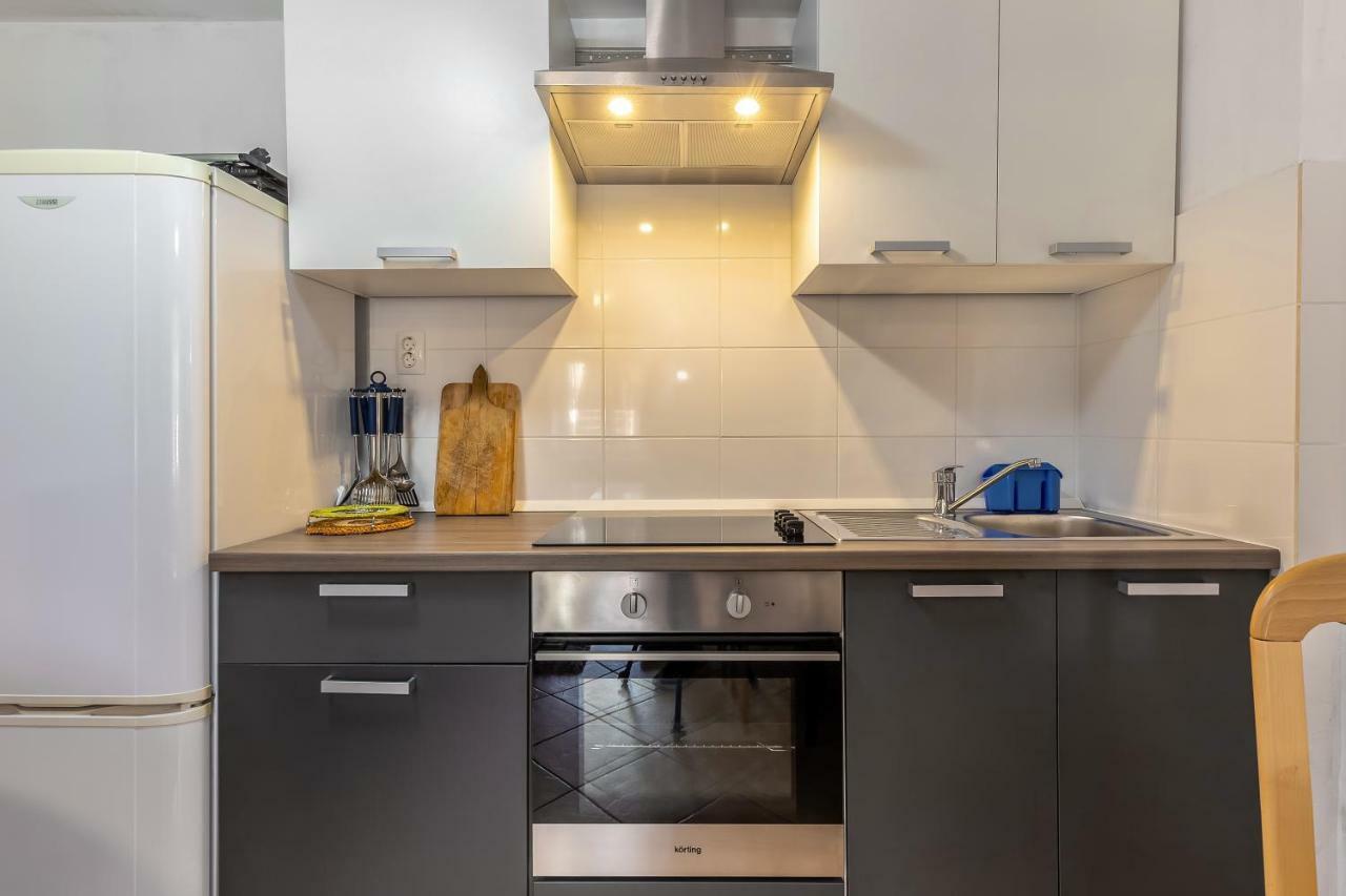 Apartment Lucija باكار المظهر الخارجي الصورة