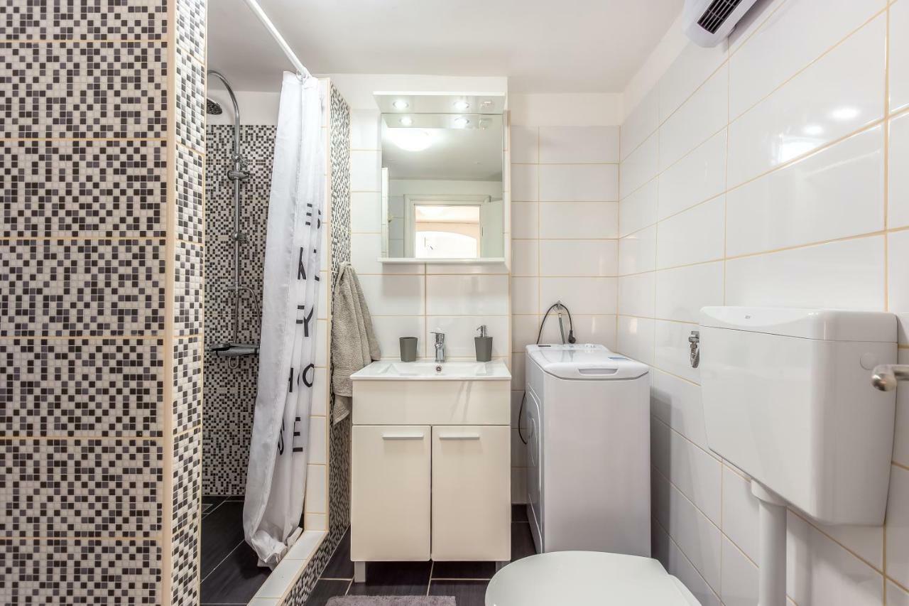Apartment Lucija باكار المظهر الخارجي الصورة
