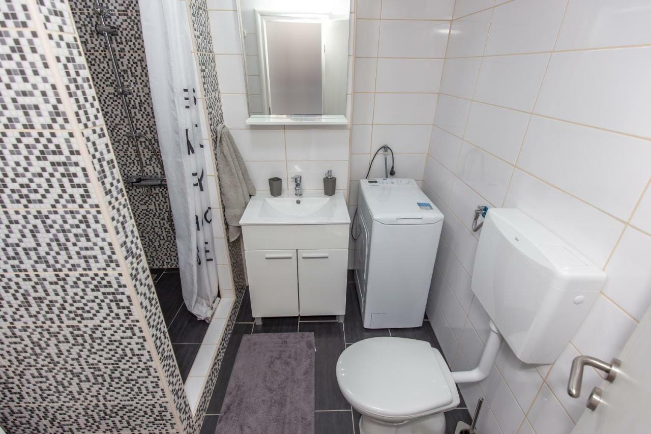 Apartment Lucija باكار المظهر الخارجي الصورة