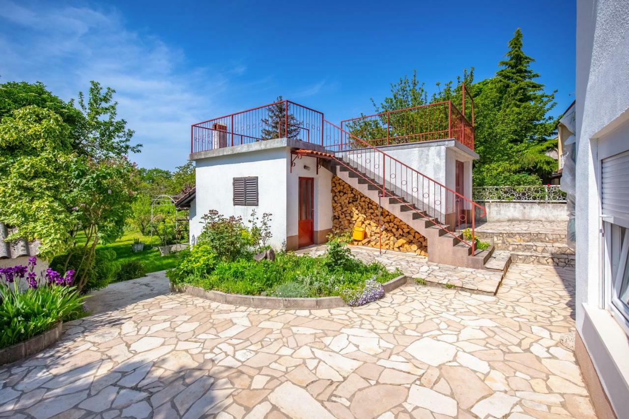 Apartment Lucija باكار المظهر الخارجي الصورة